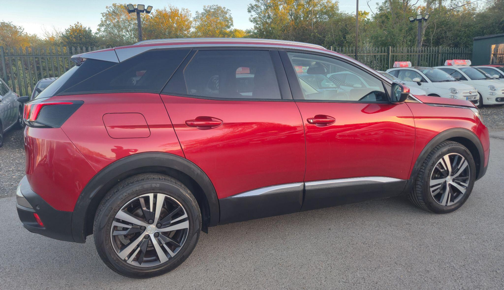 Peugeot 3008 view 13
