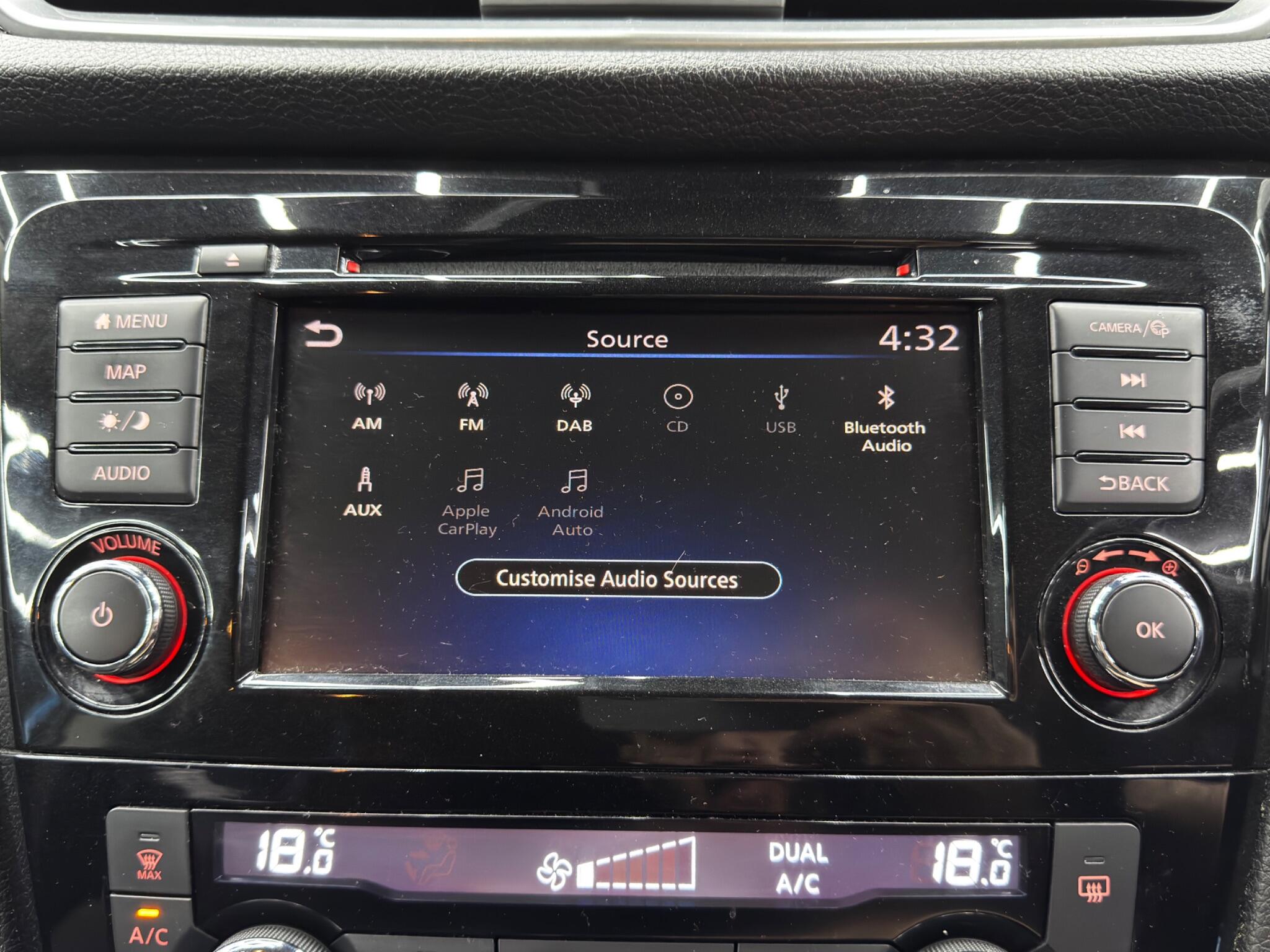 Nissan Qashqai view 31