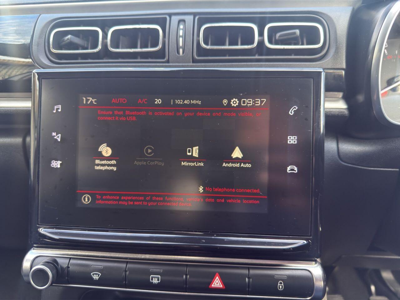 Citroen C3 view 25