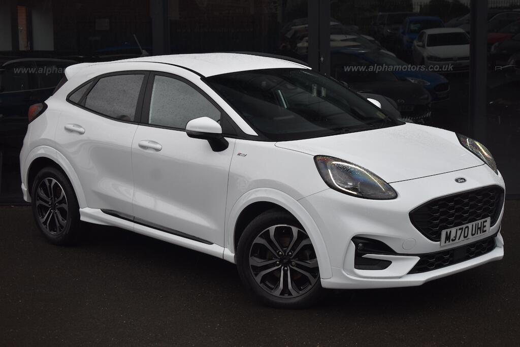 Ford Puma main image