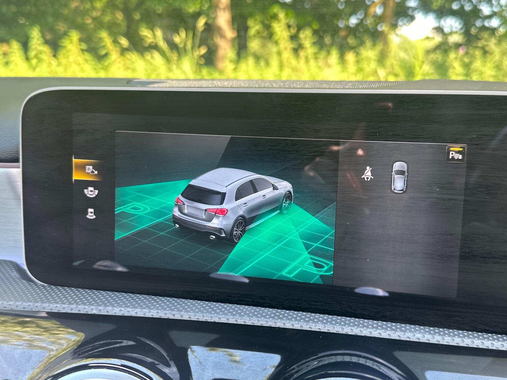 Mercedes-Benz A-Class view 65