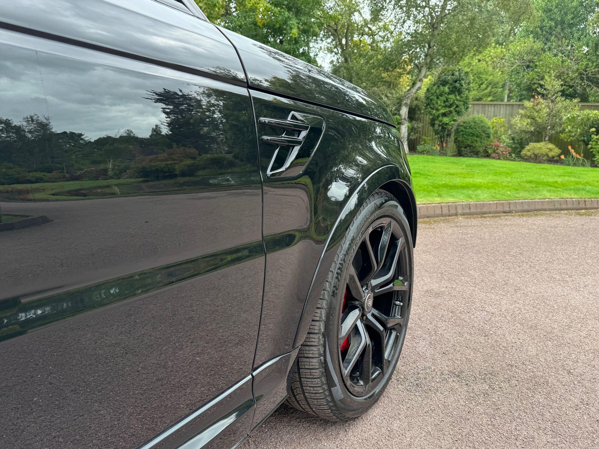 Land Rover Range Rover Sport view 17