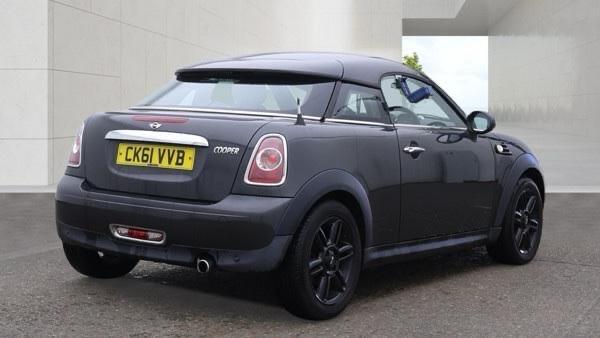 Mini Coupe view 5
