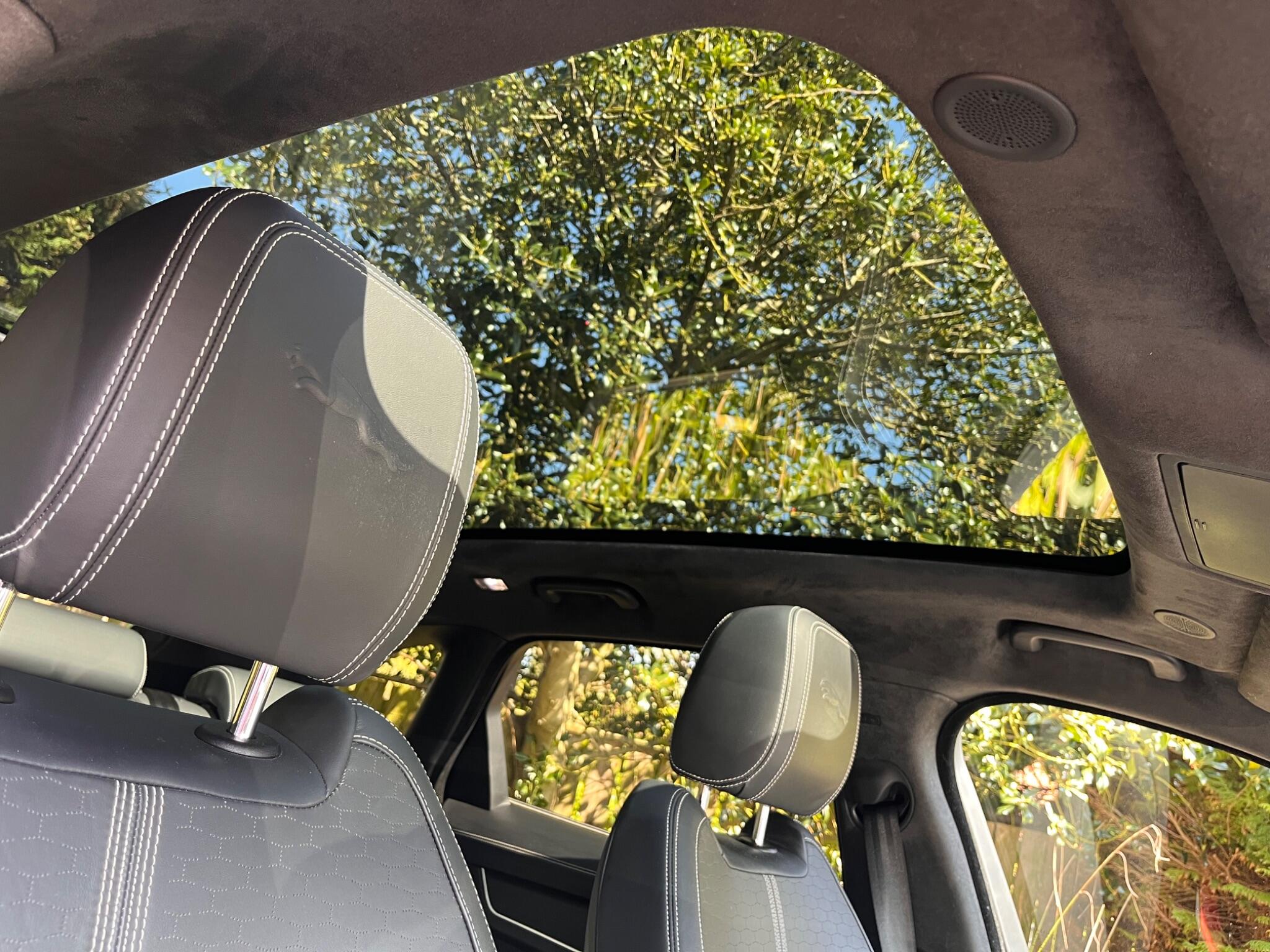 Jaguar F-Pace view 37