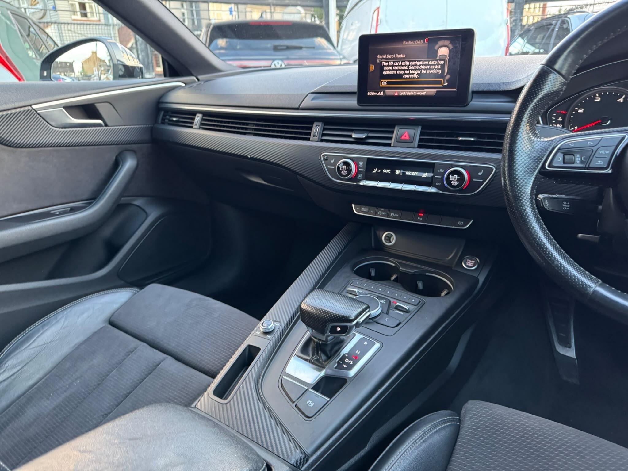 Audi A5 view 46