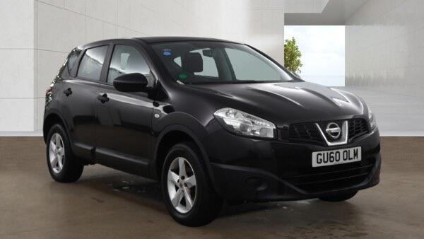 Nissan Qashqai main image