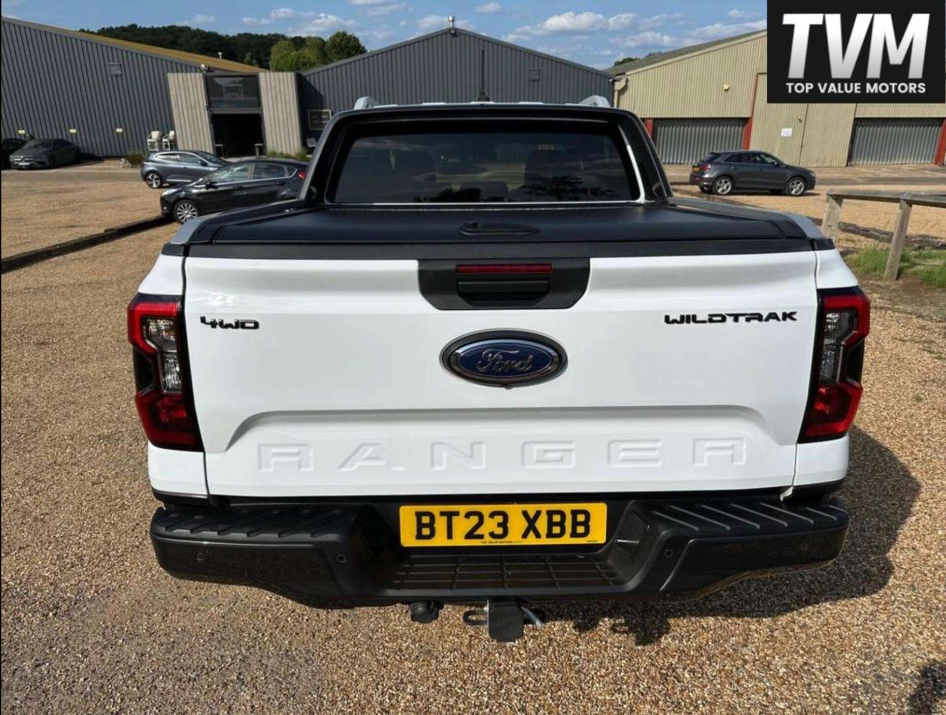 Ford Ranger view 6