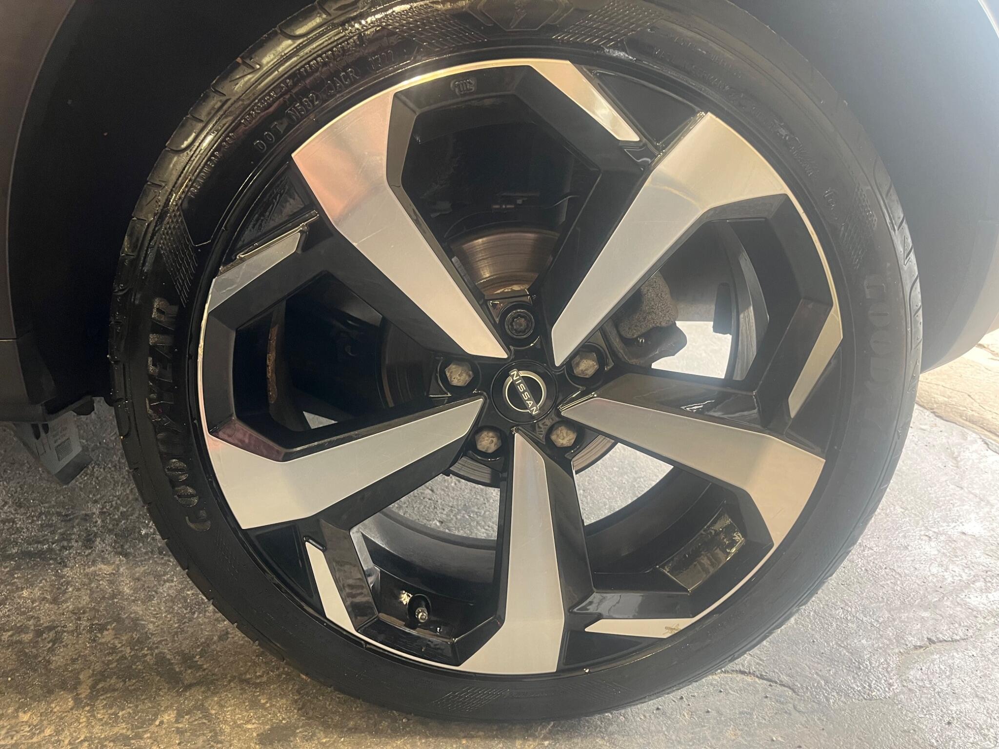2022 Nissan Juke 1.0 DIG-T Tekna Euro 6 (s/s) 5dr • 30,000 miles image 43