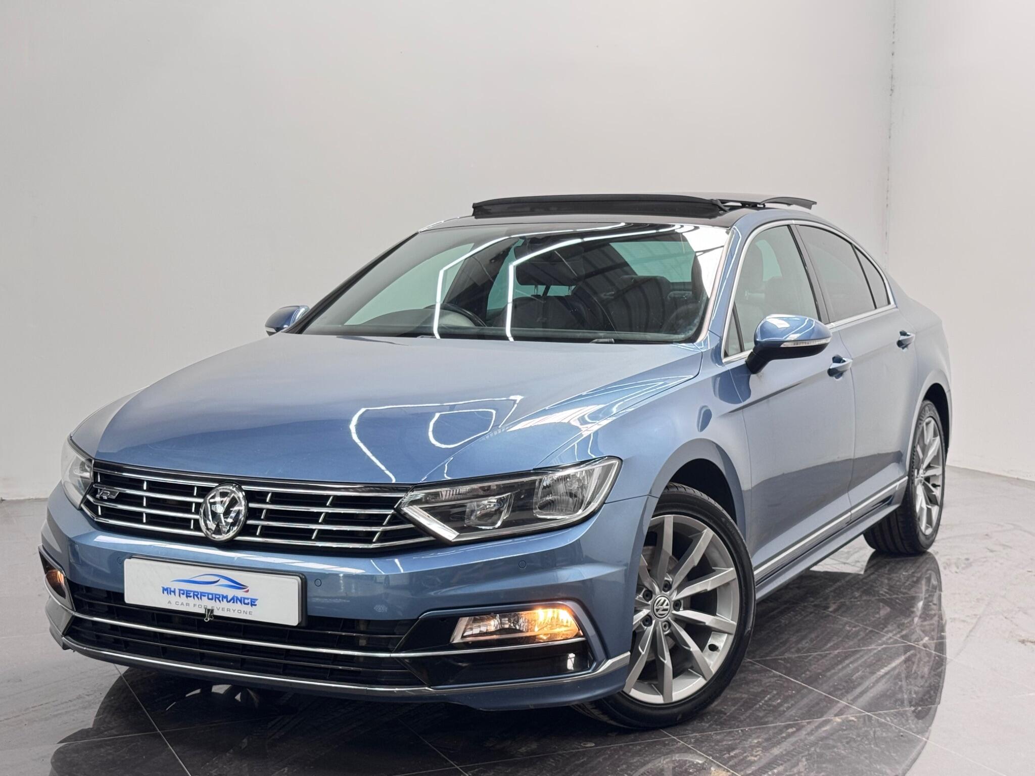 Volkswagen Passat view 18