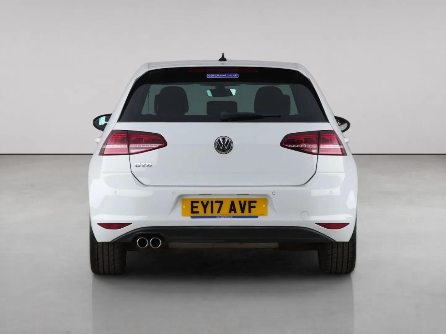 Volkswagen Golf view 7