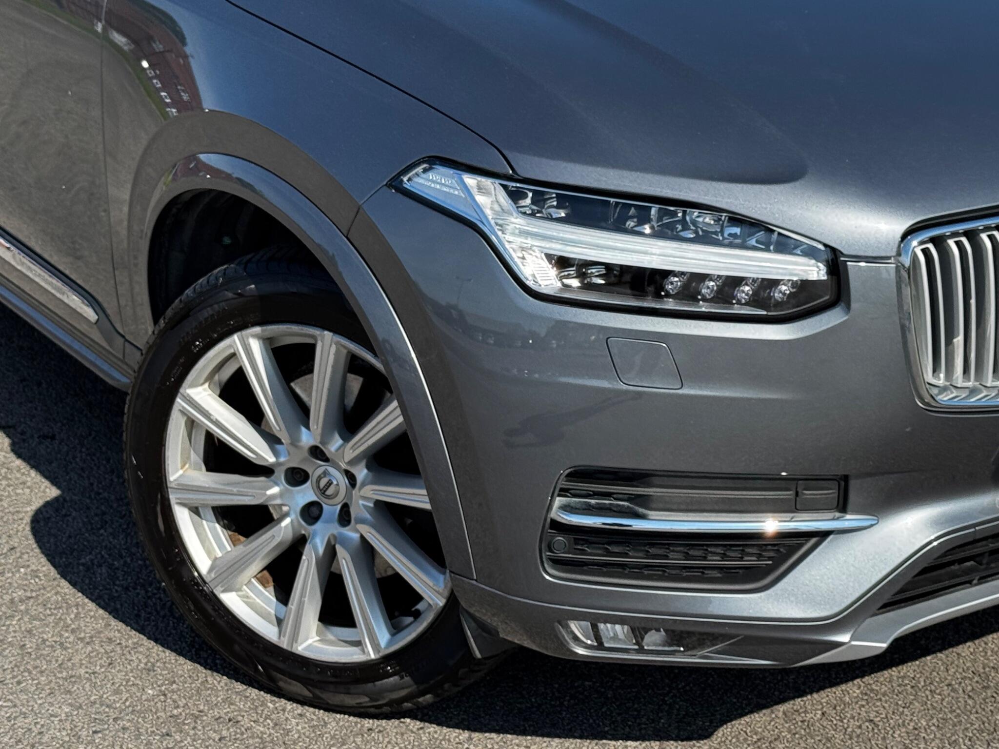Volvo XC90 view 34