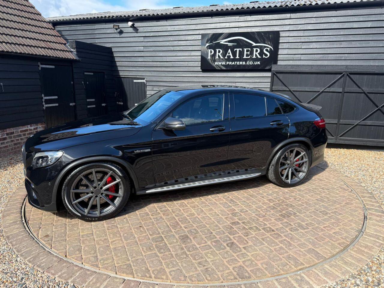 Mercedes-Benz GLC view 68