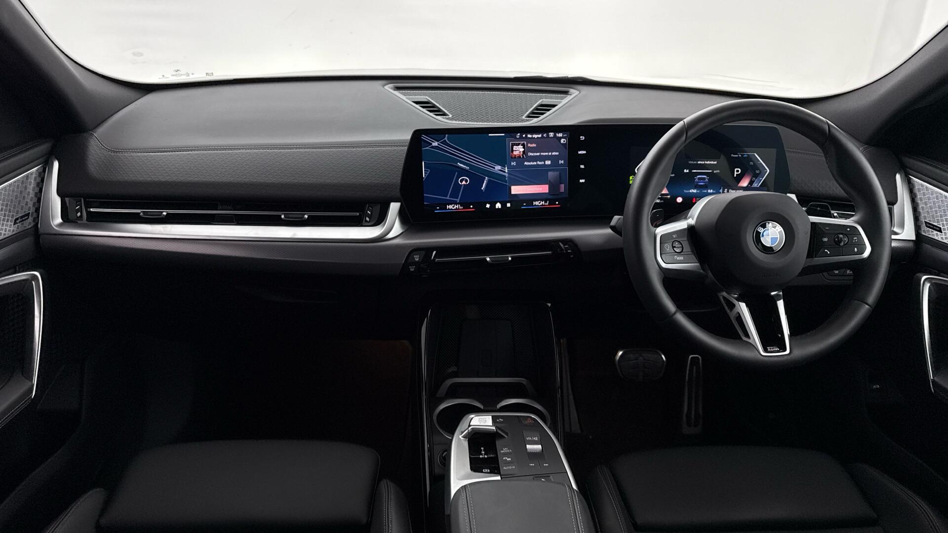 BMW X2 view 4