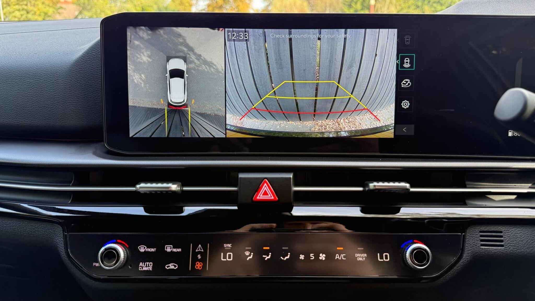 Kia Sportage view 17