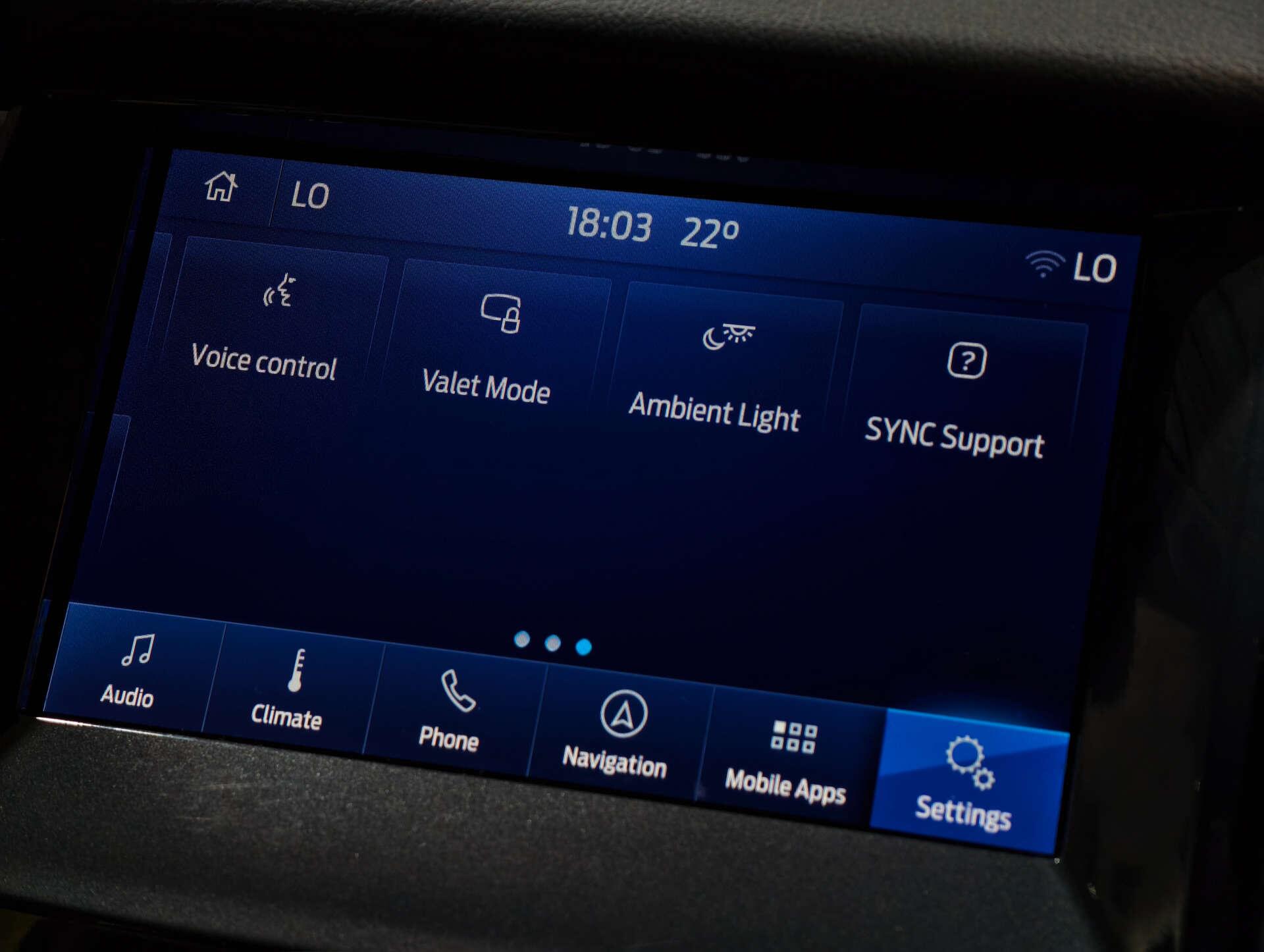 Ford Ranger view 47