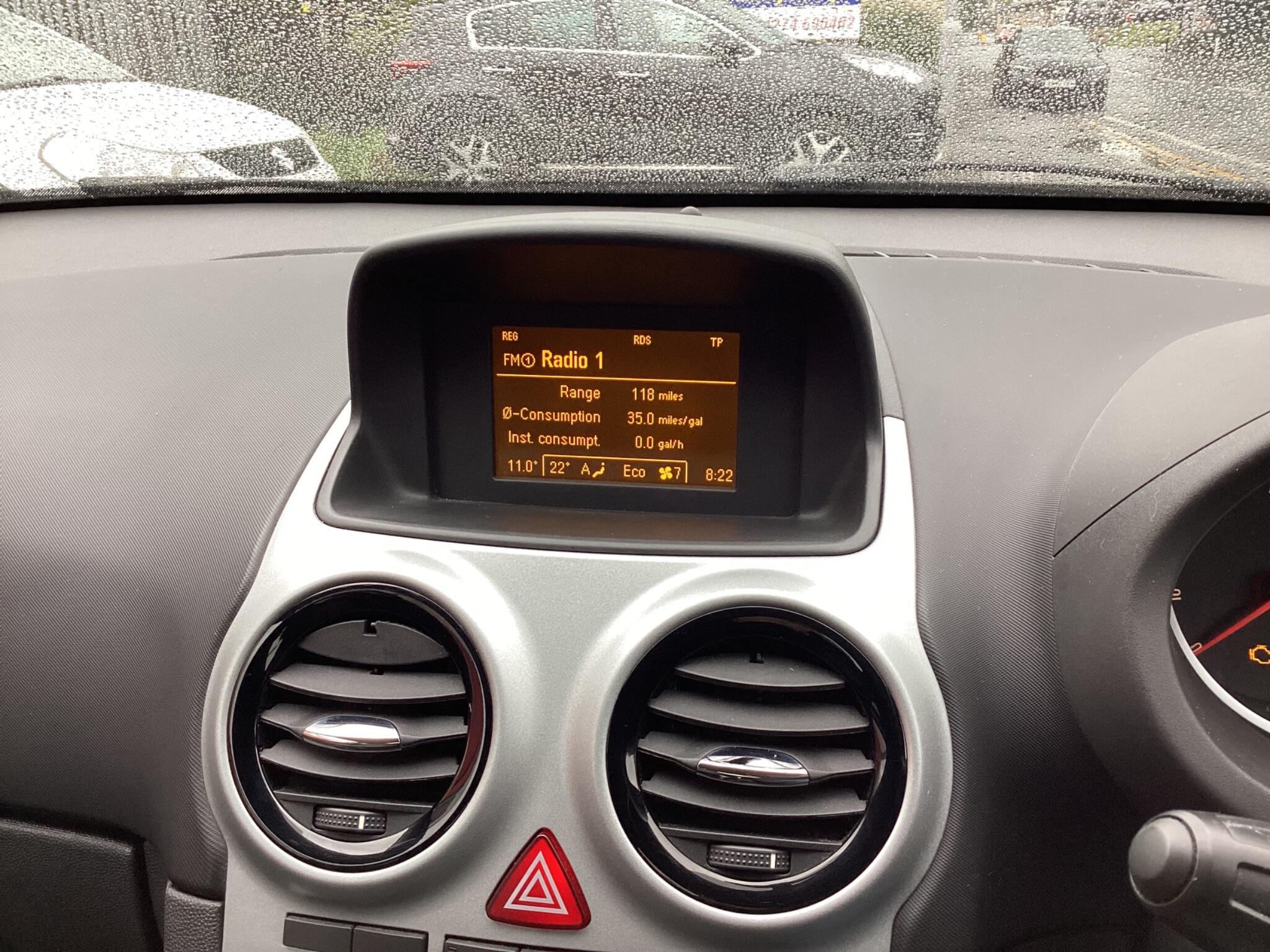 Vauxhall Corsa view 16