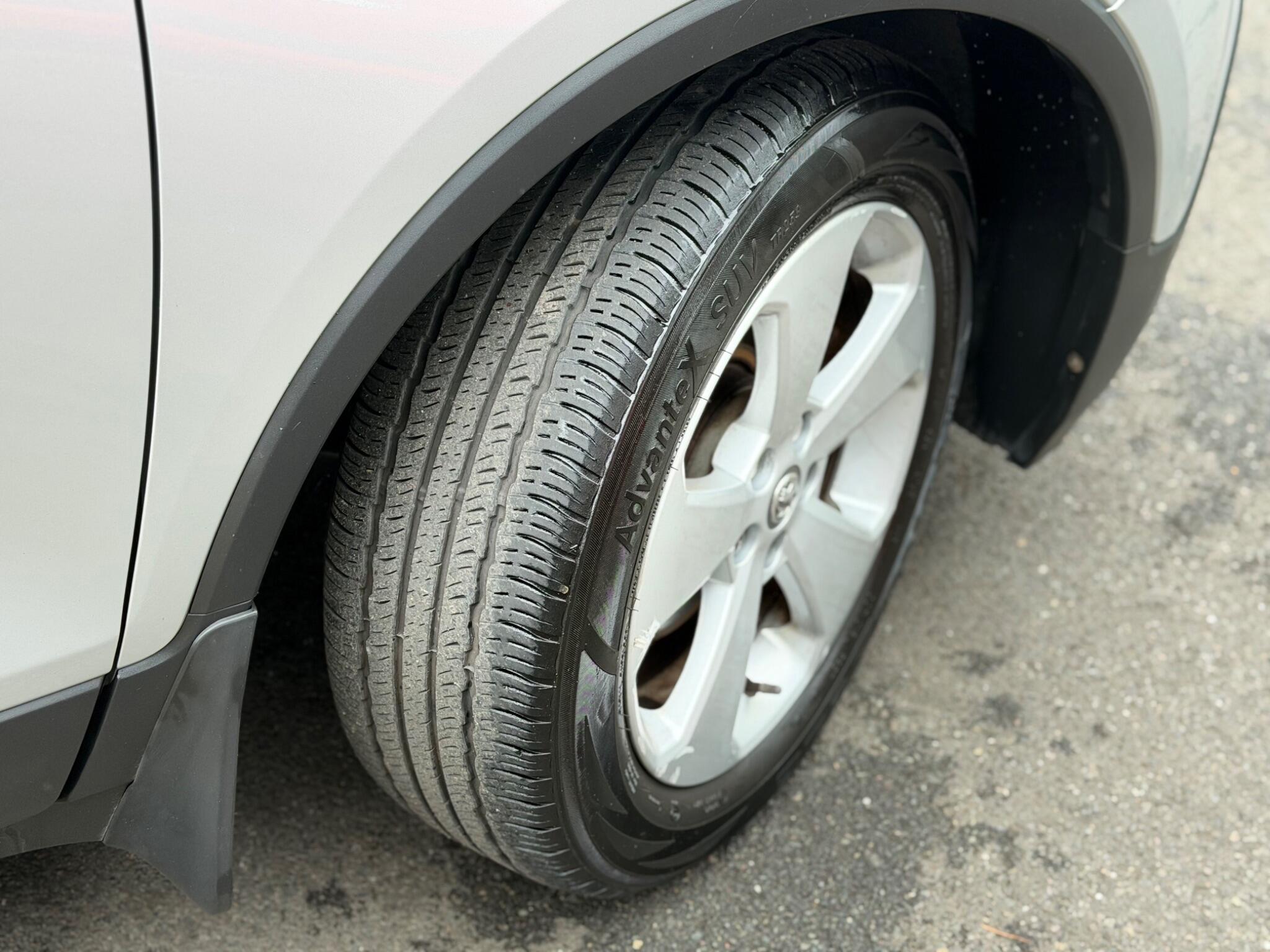 Vauxhall Mokka view 58