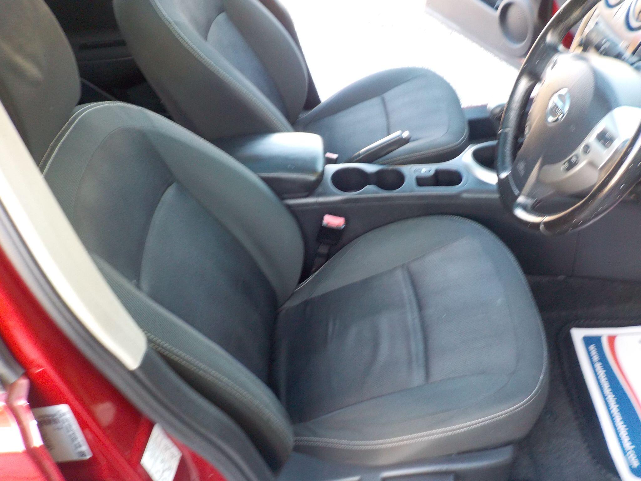 Nissan Qashqai 1.6 n-tec 2WD Euro 5 5dr