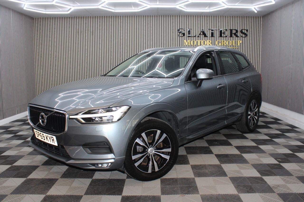 Volvo XC60 view 7