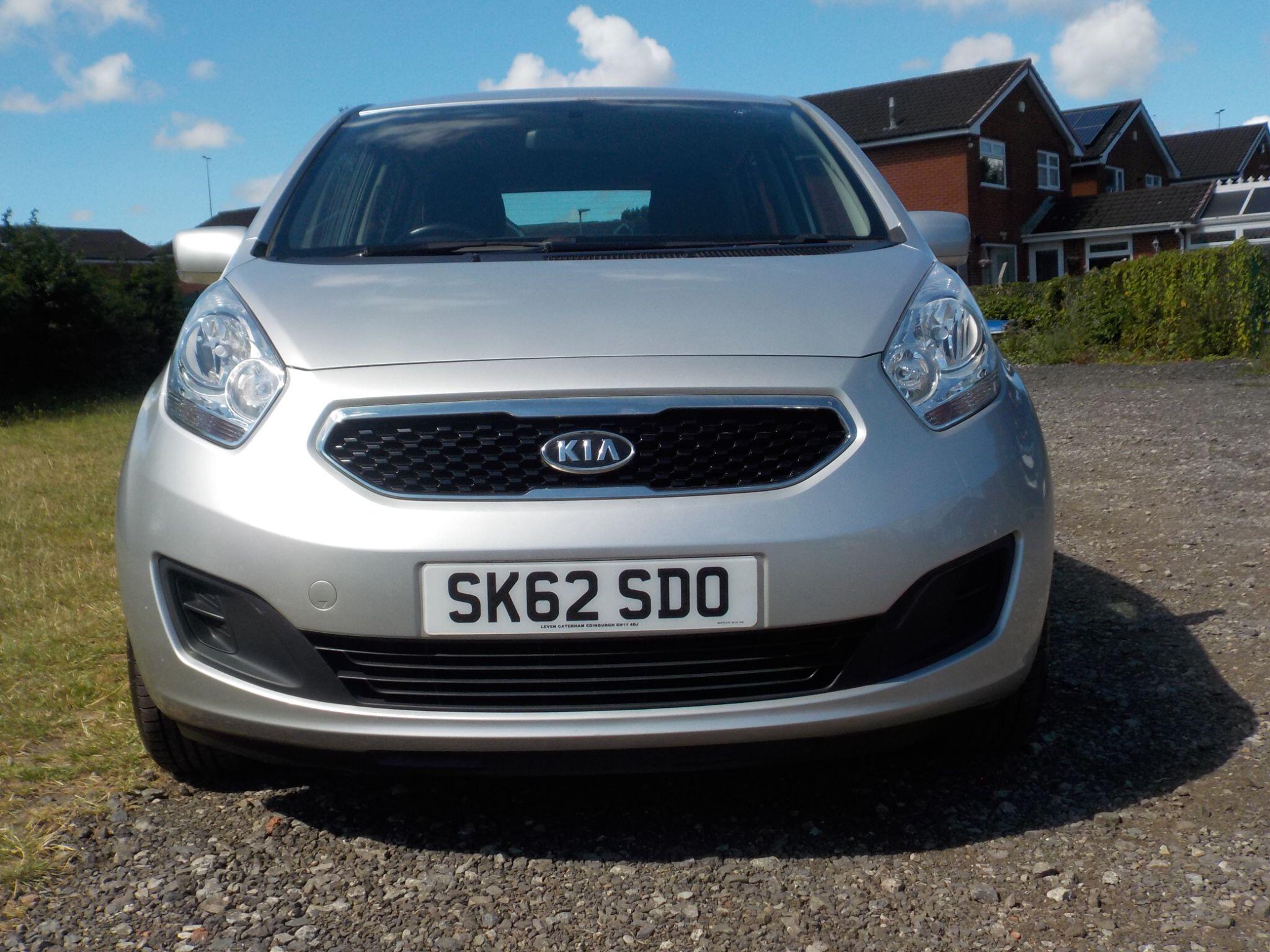 Kia Venga 1.4 EcoDynamics 2 Euro 5 (s/s) 5dr