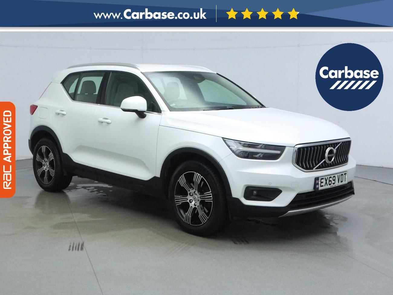2019 Volvo XC40 in White for sale