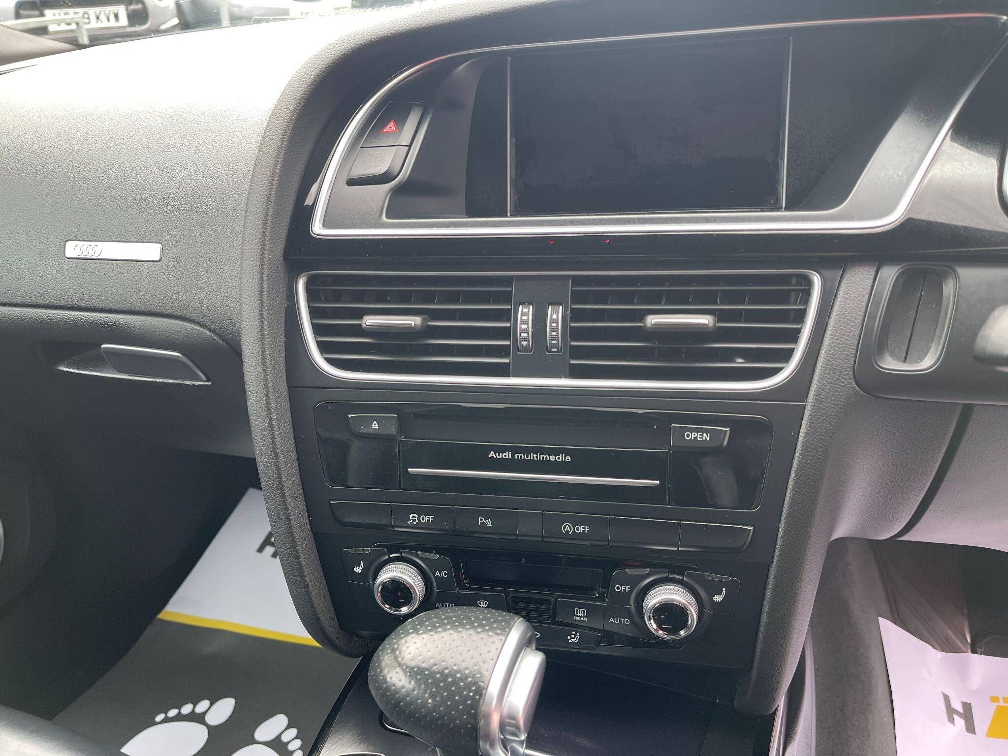 Audi A5 view 33