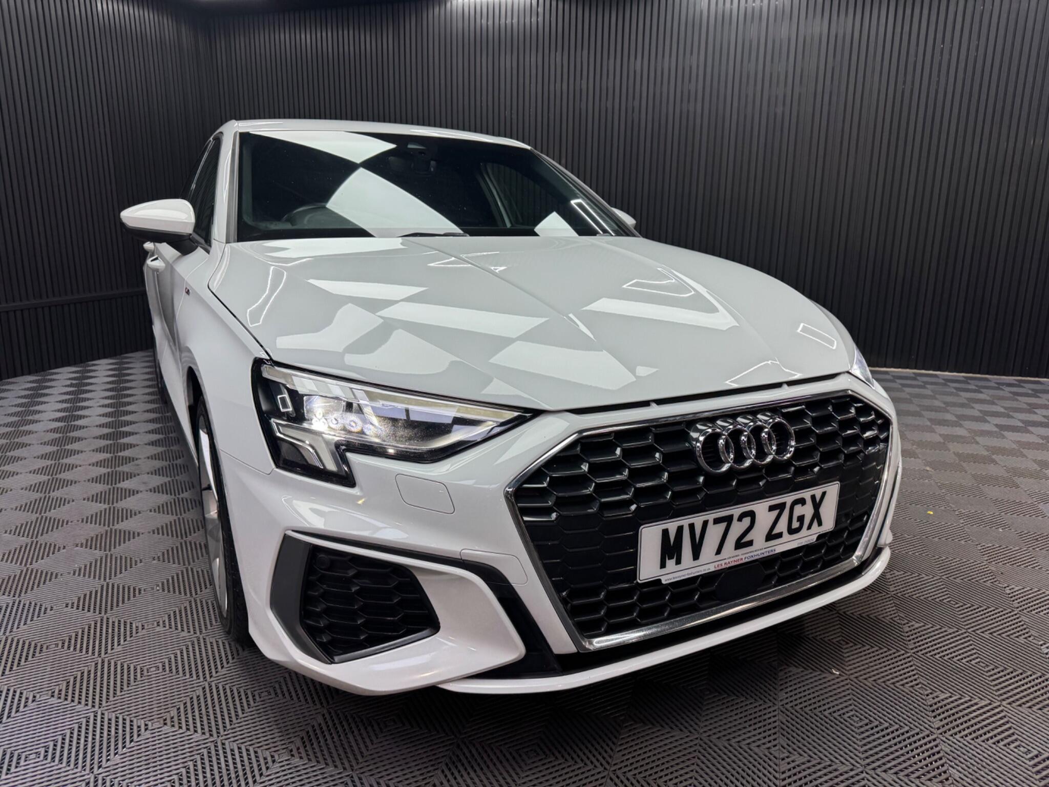 Audi A3 view 11
