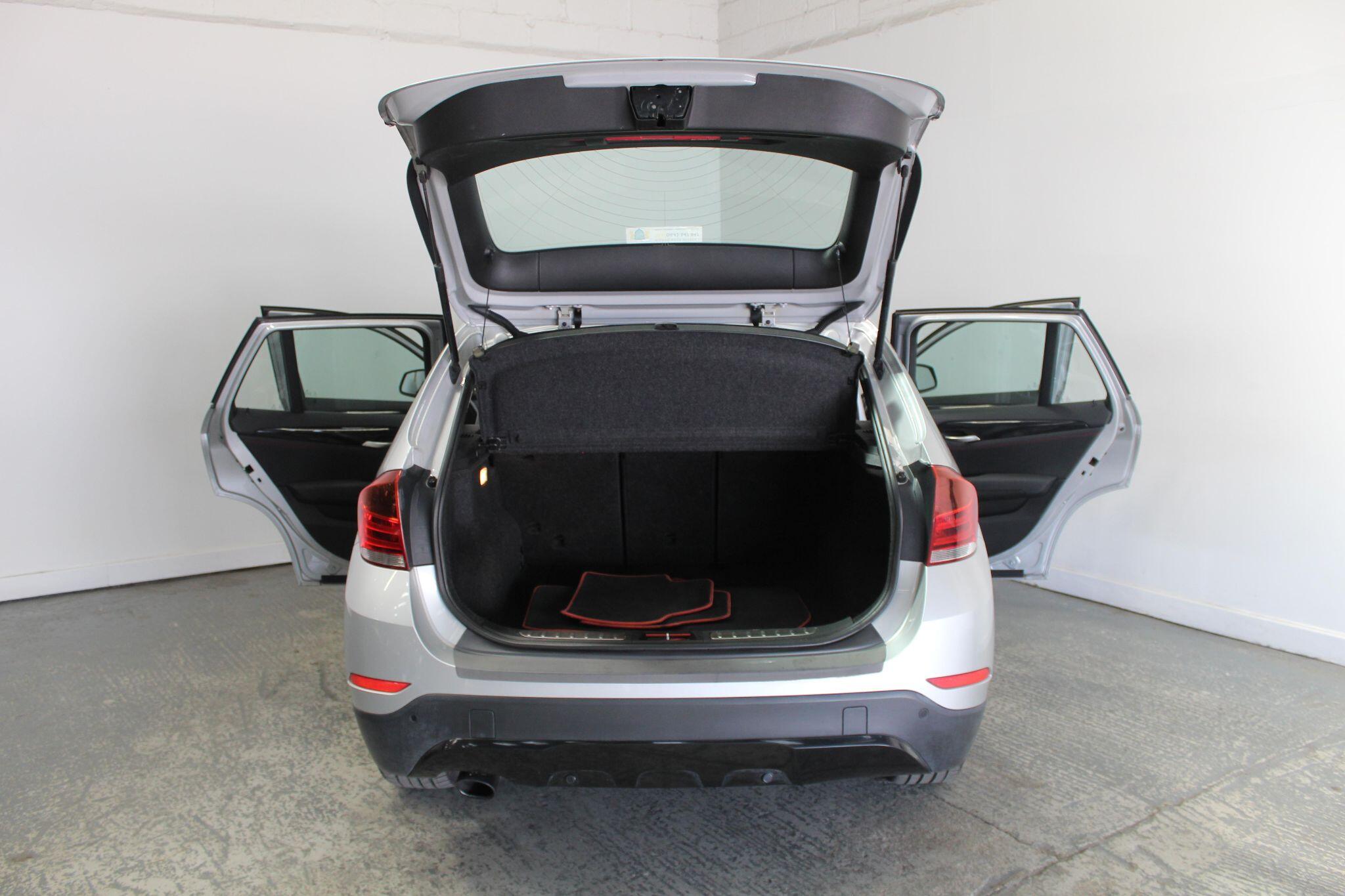 BMW X1 view 22