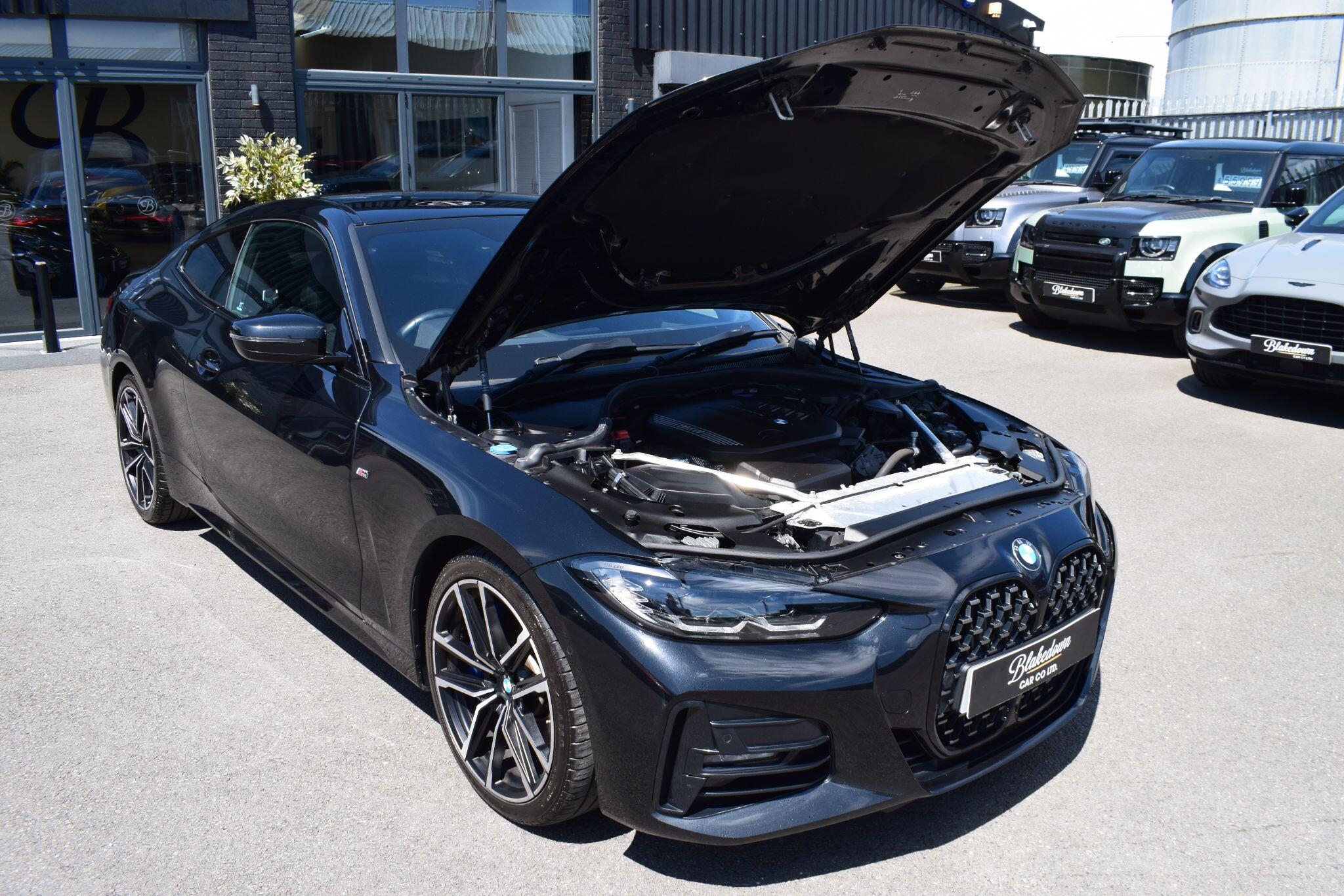 BMW 4 Series view 31
