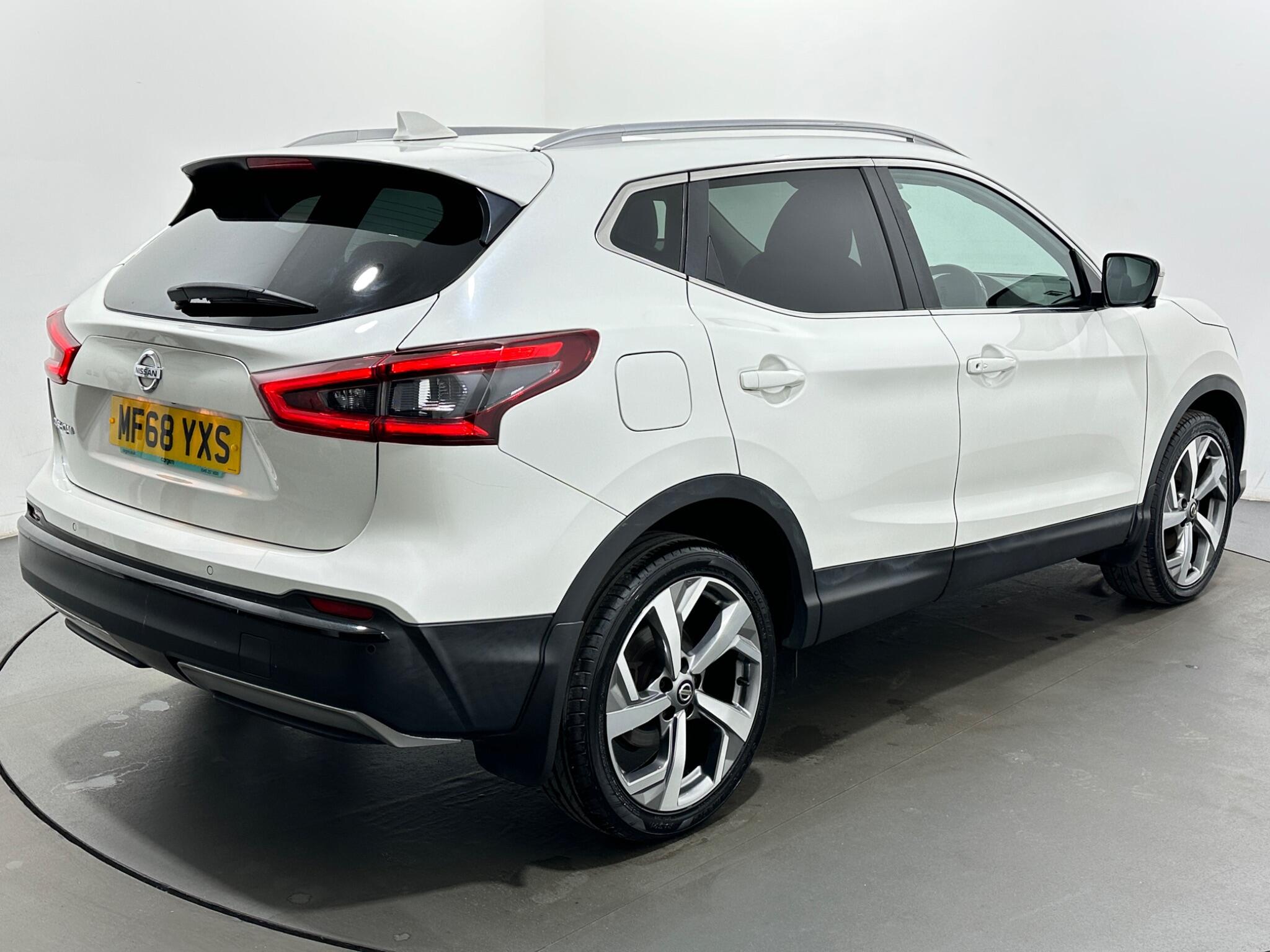 Nissan Qashqai view 51