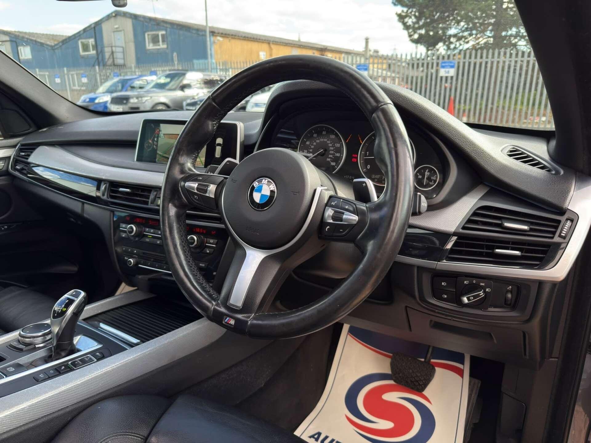 BMW X5 X5 view 15