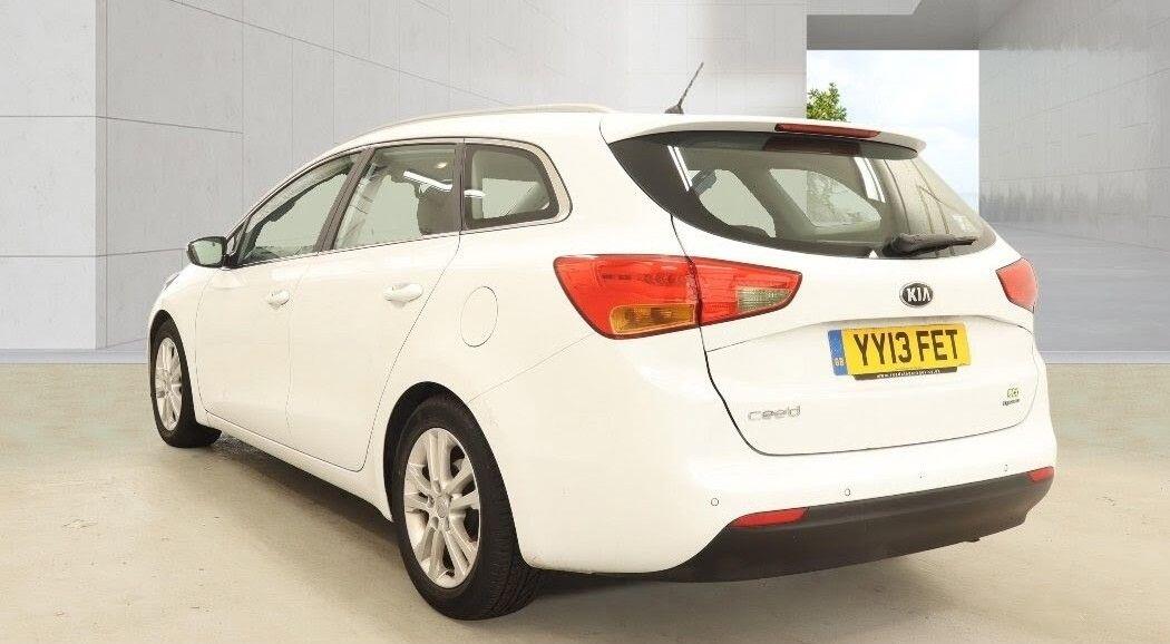 Kia Ceed view 28