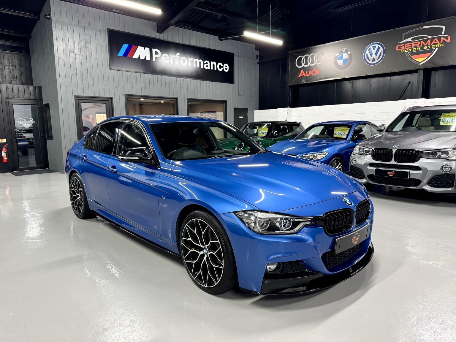 BMW 3 Series main image