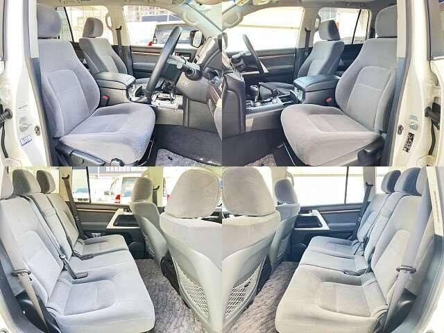 Toyota Land Cruiser view 13