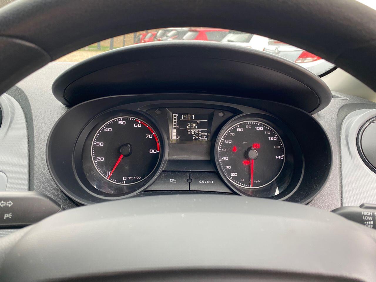 Seat Ibiza view 19