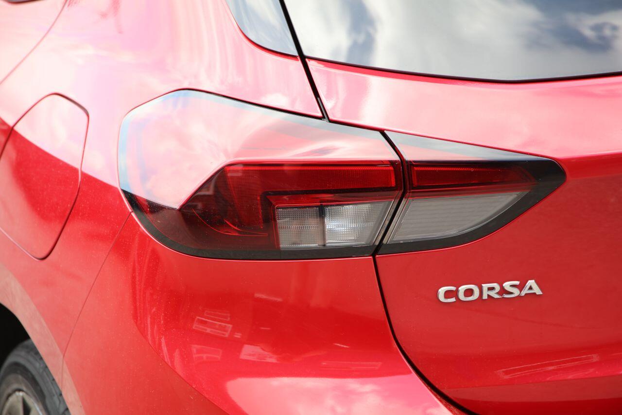 Vauxhall Corsa view 24