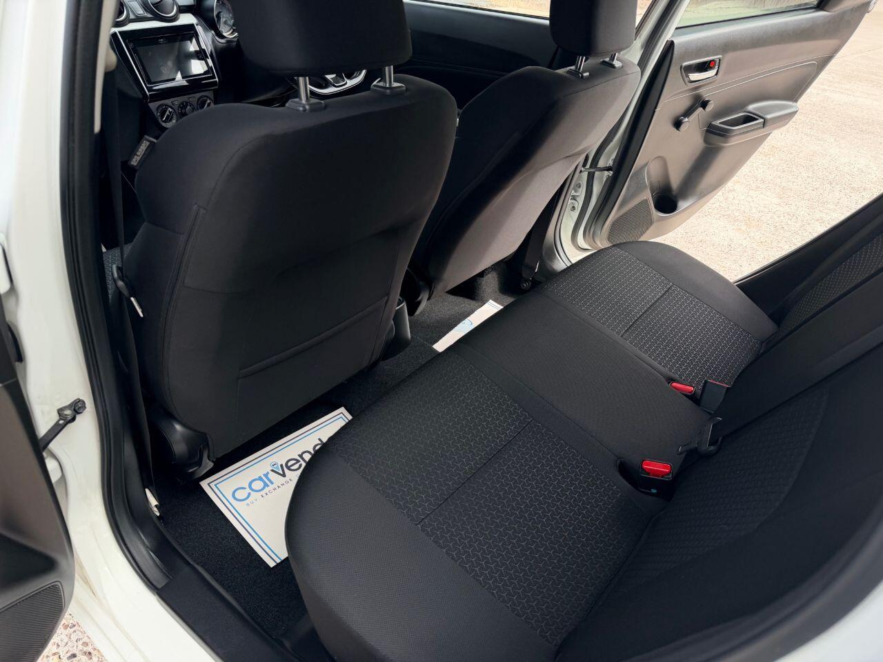 Suzuki Swift view 22
