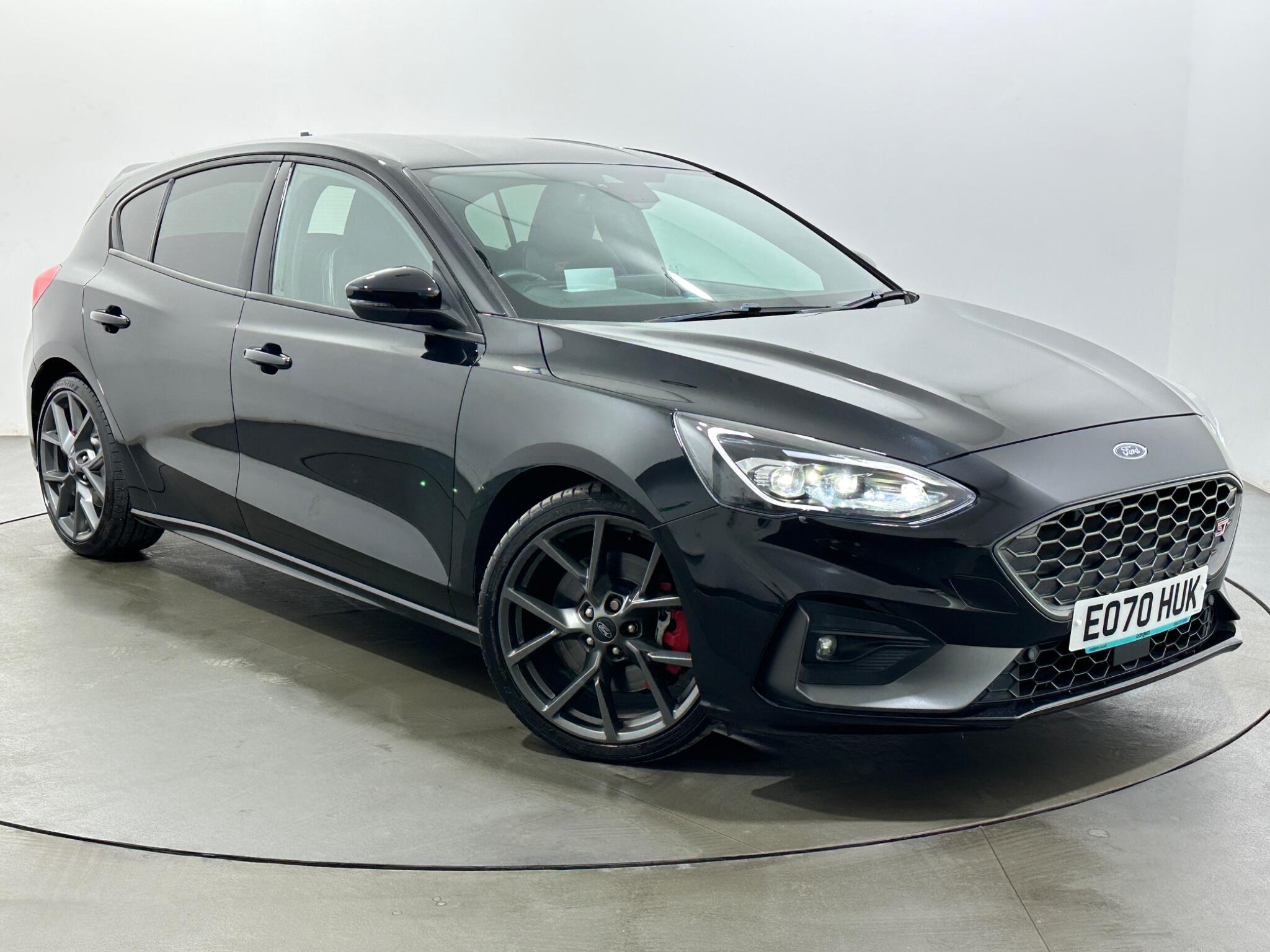 Ford Focus view 53