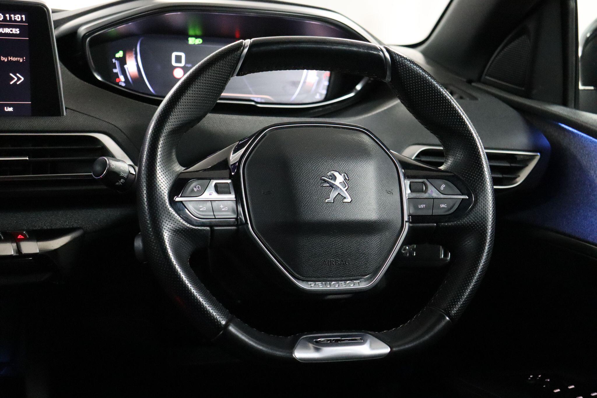 Peugeot 3008 view 47