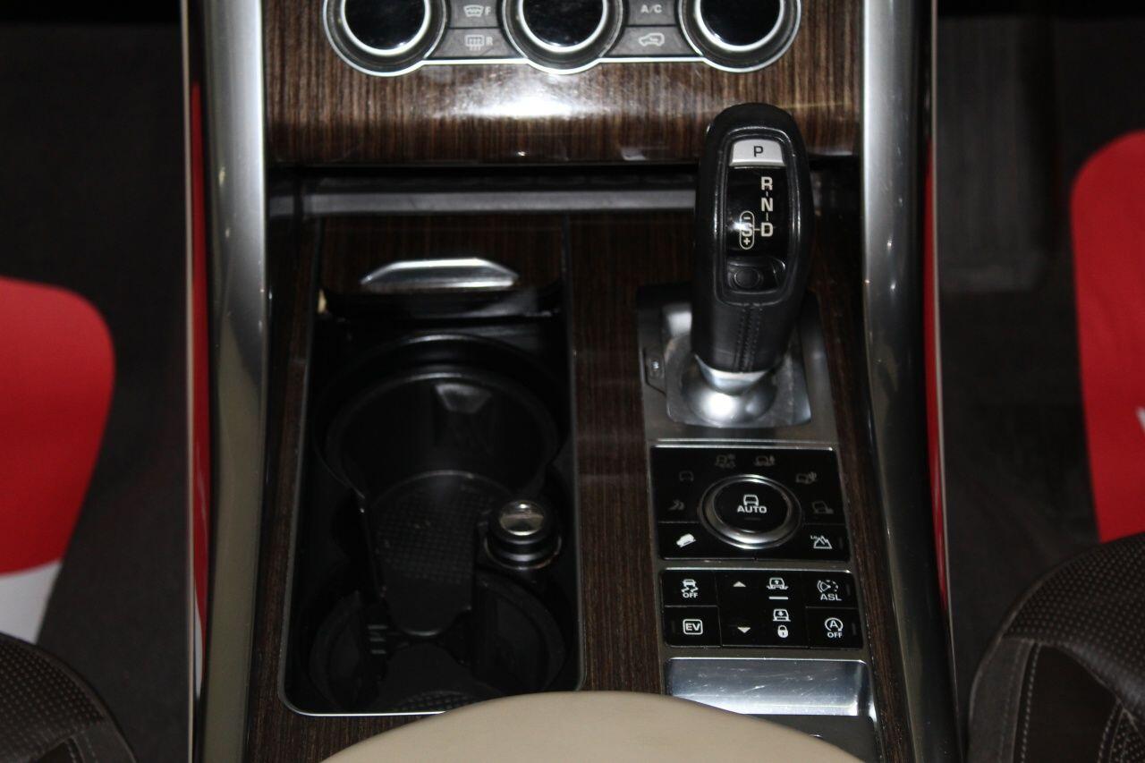 Land Rover Range Rover Sport view 48