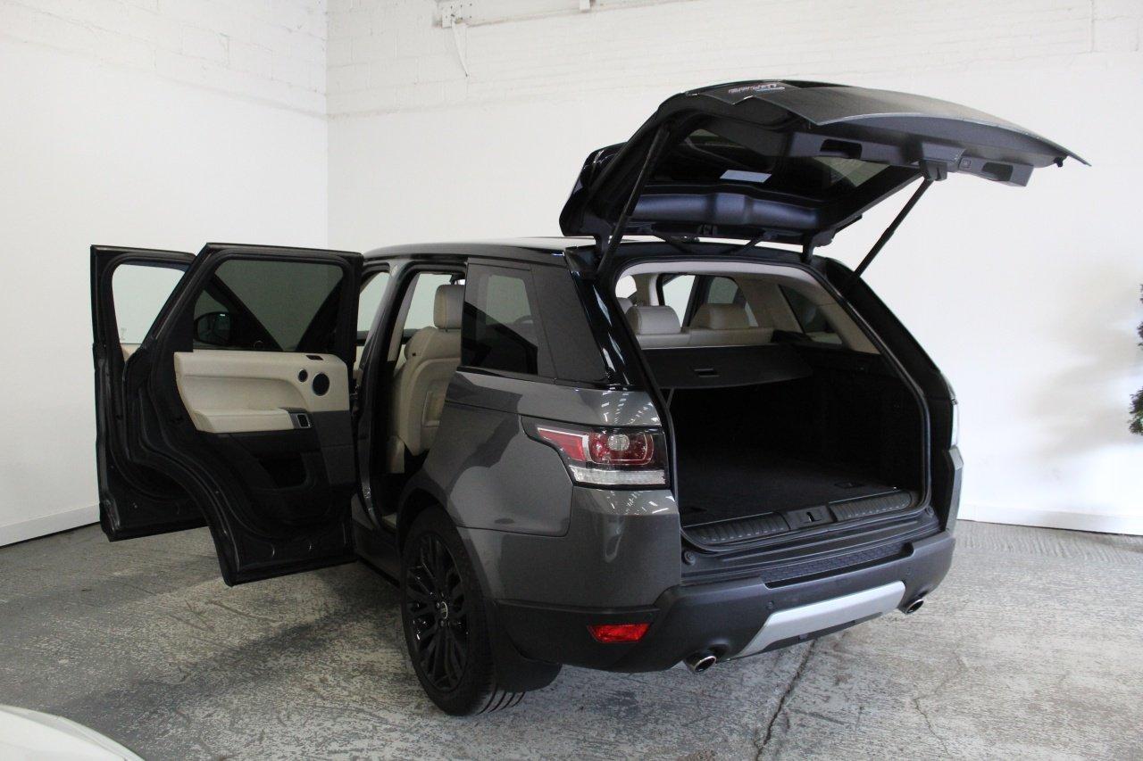 Land Rover Range Rover Sport view 20