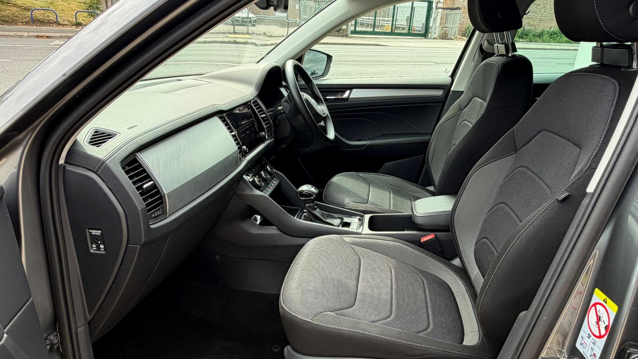 Skoda Kodiaq view 33