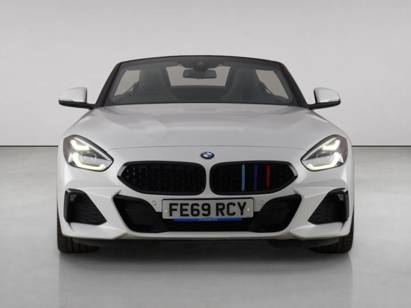 BMW Z4 view 5