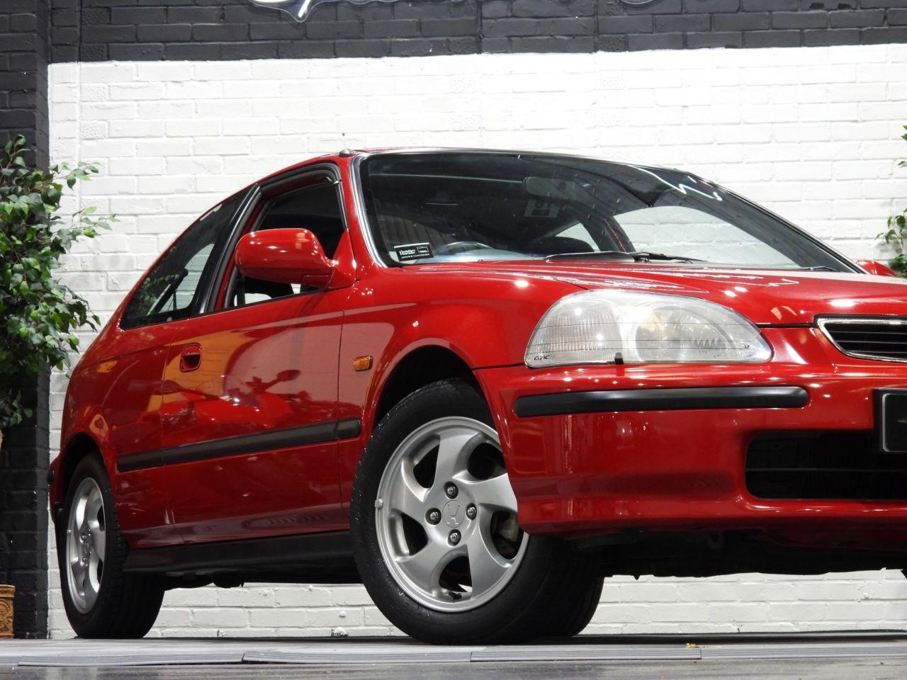 Honda Civic view 64