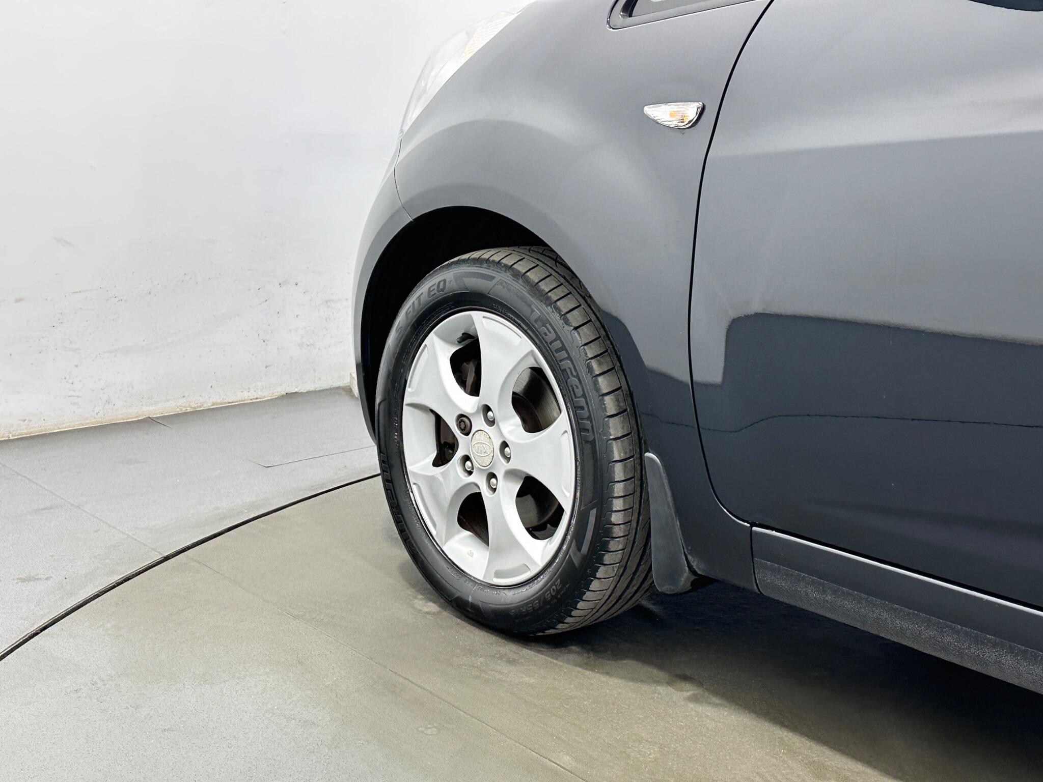 Kia Venga view 47