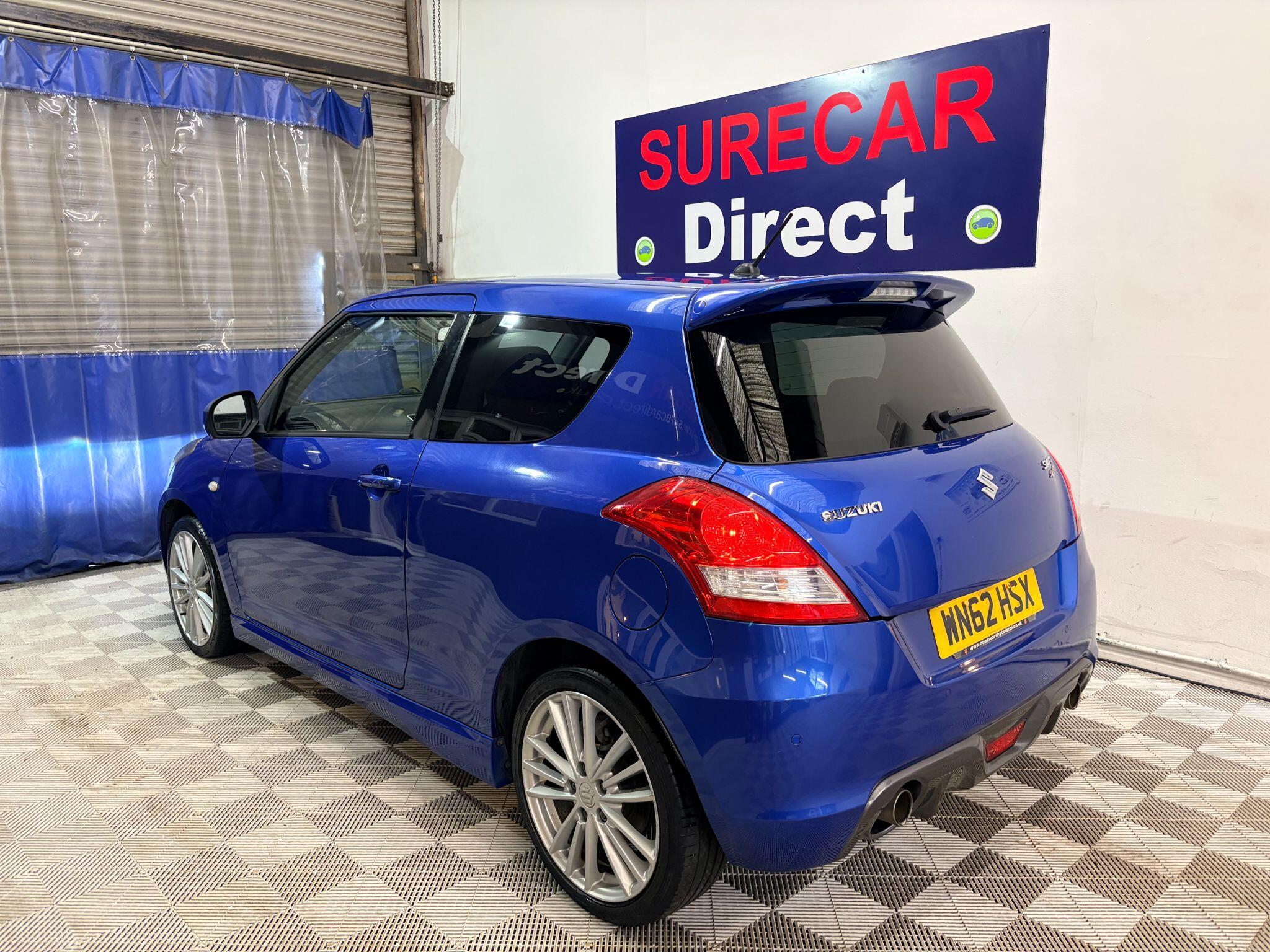 Suzuki Swift view 11