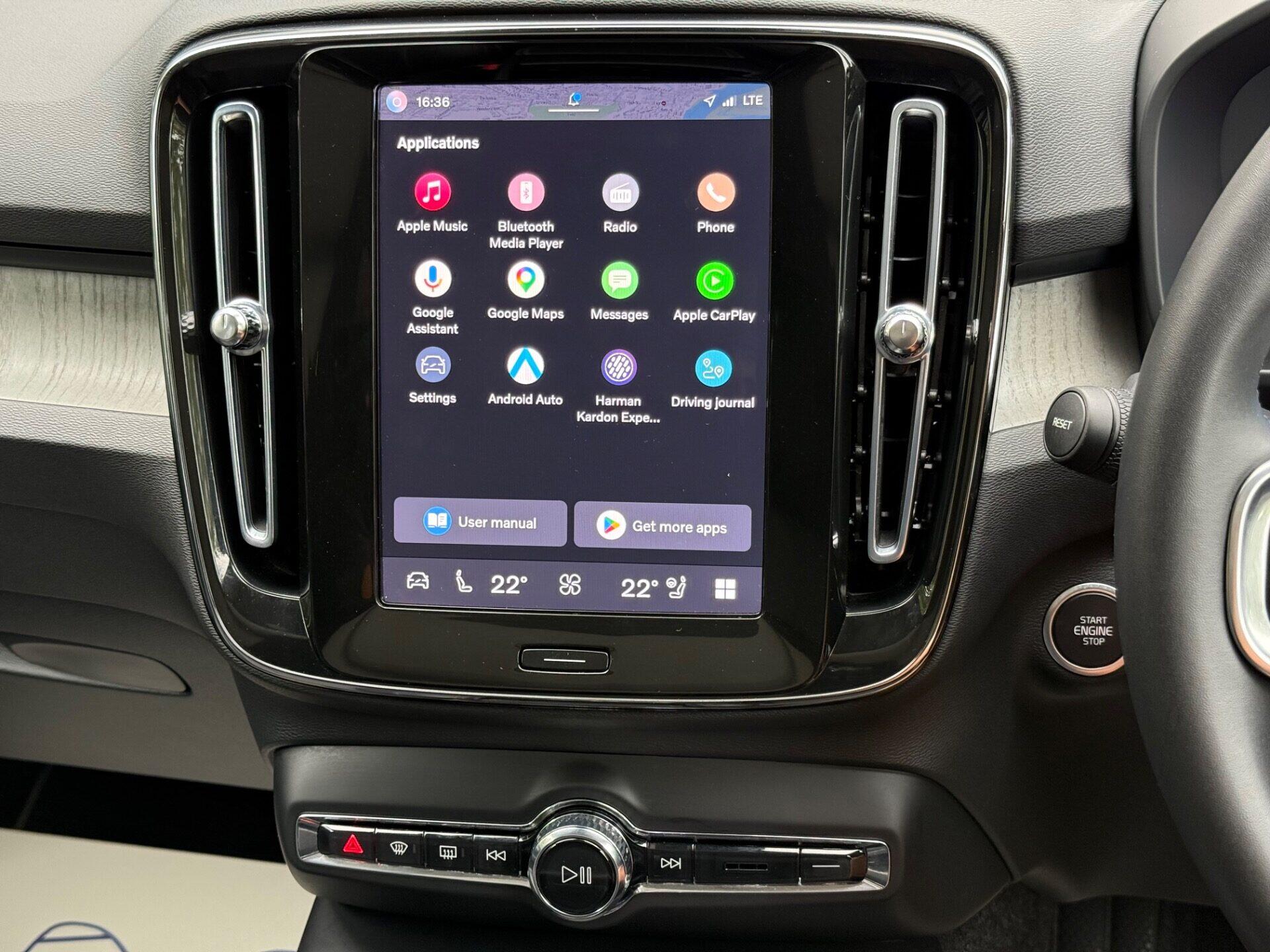 Volvo XC40 view 50