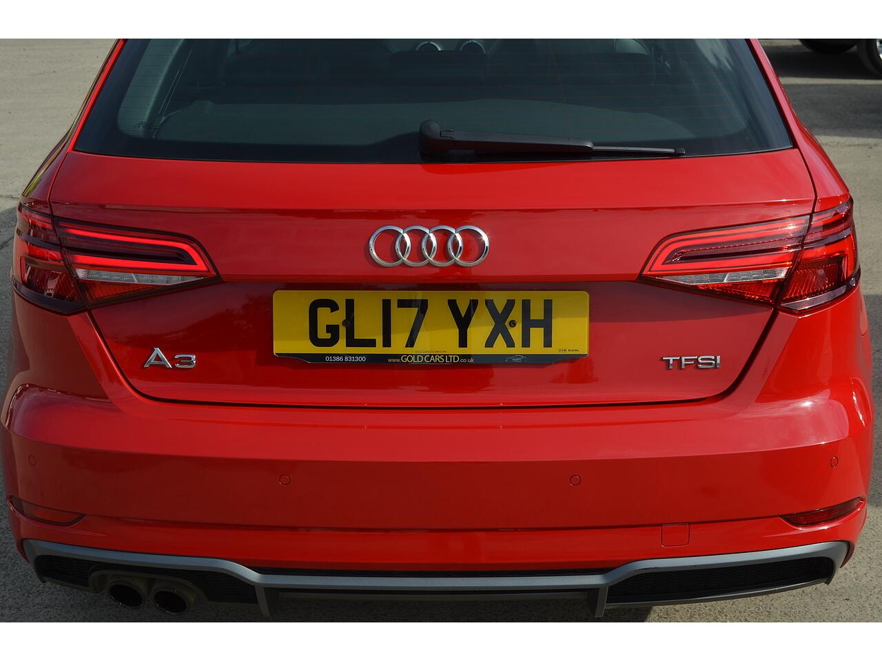 Audi A3 view 43