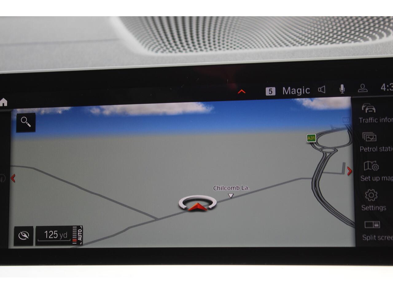 BMW 4 Series view 22