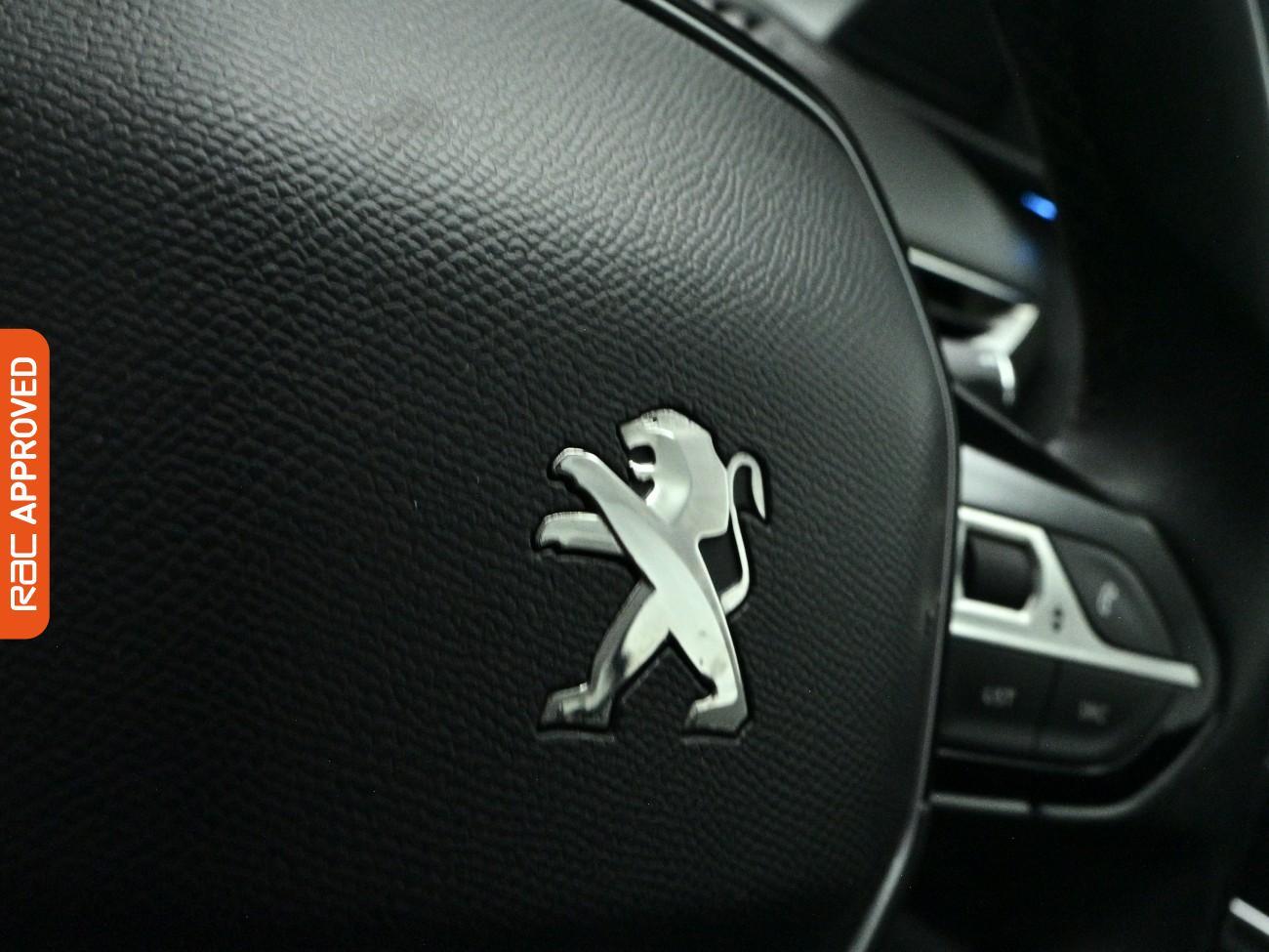Peugeot 3008 view 21
